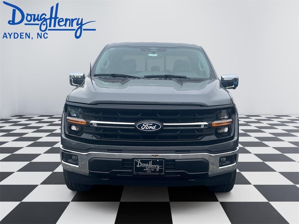 new 2025 Ford F-150 car, priced at $62,600