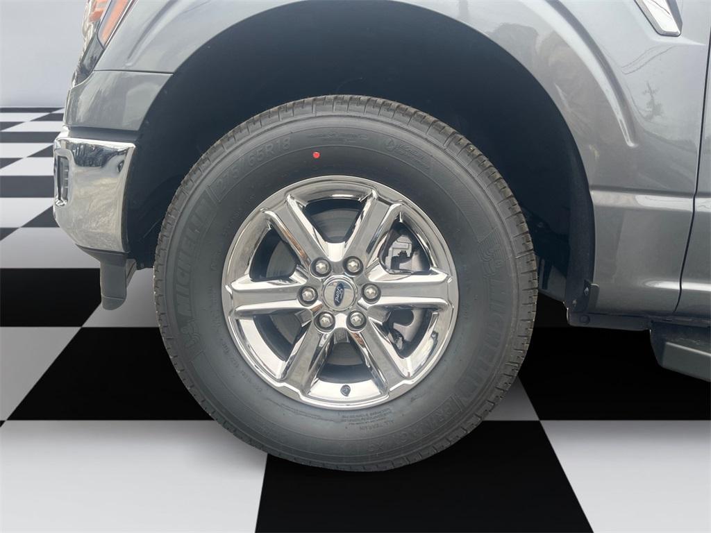 new 2025 Ford F-150 car, priced at $62,600