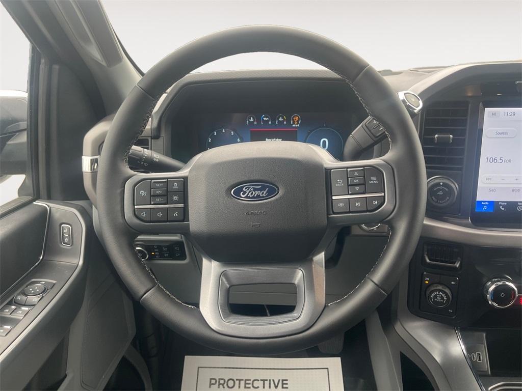 new 2025 Ford F-150 car, priced at $62,600