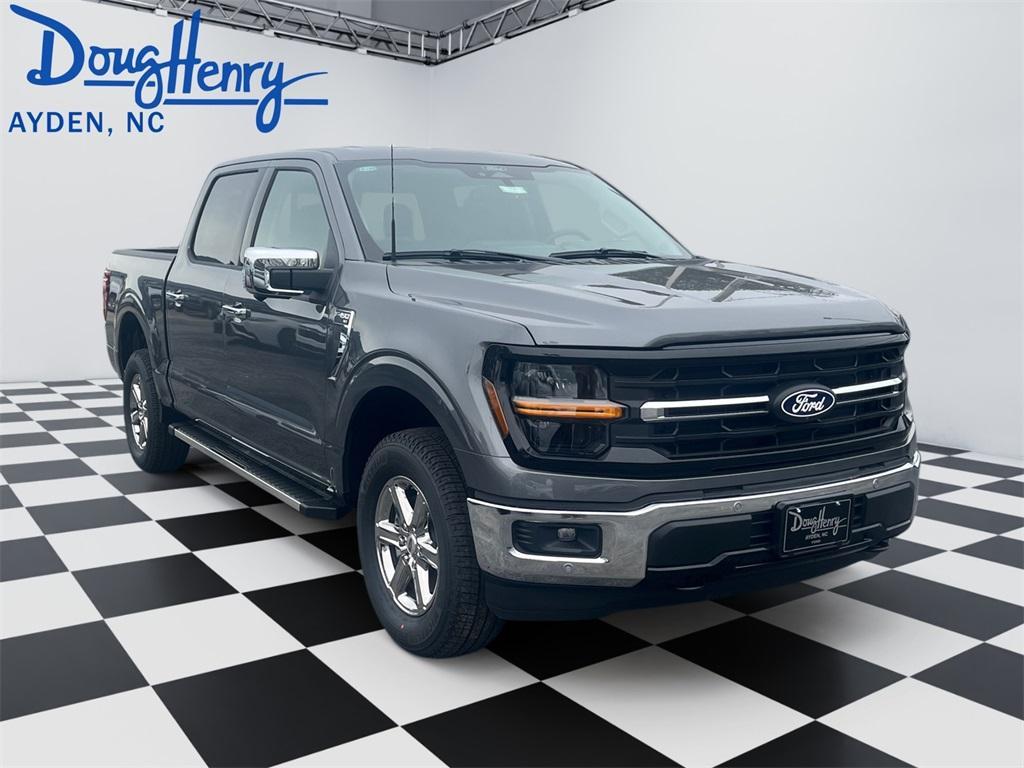 new 2025 Ford F-150 car, priced at $62,600