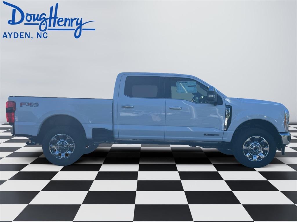 new 2025 Ford F-250 car, priced at $87,615