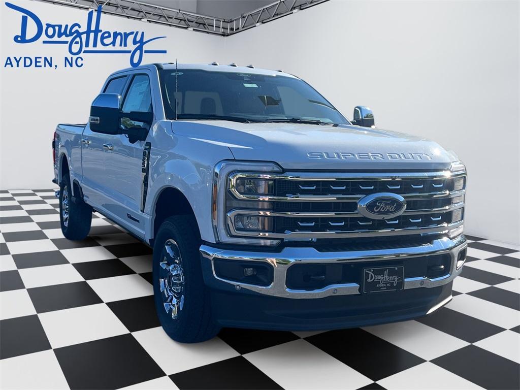new 2025 Ford F-250 car, priced at $87,615