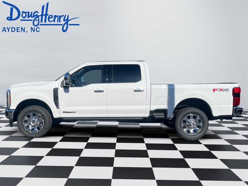 new 2025 Ford F-250 car, priced at $87,615