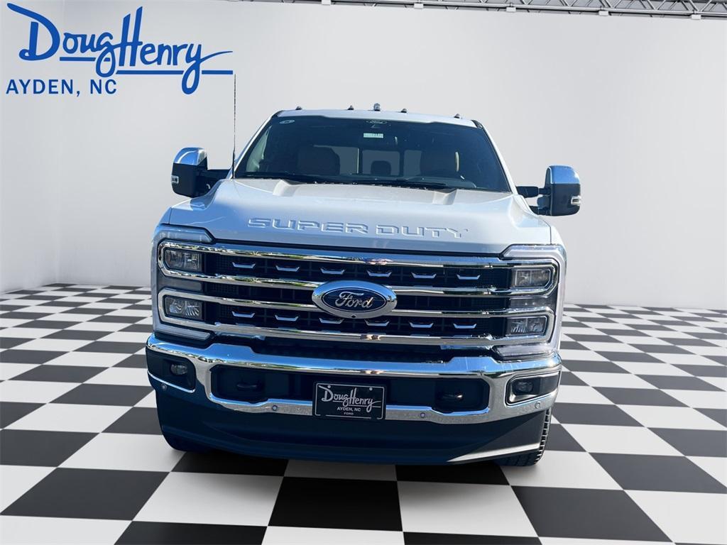new 2025 Ford F-250 car, priced at $87,615