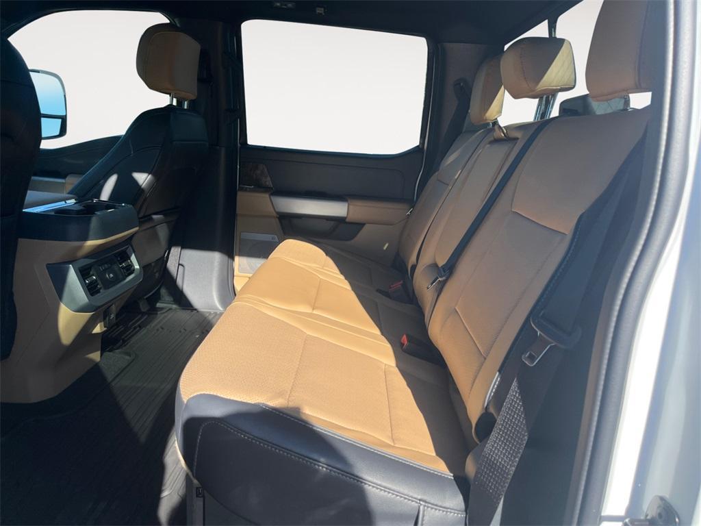 new 2025 Ford F-250 car, priced at $87,615