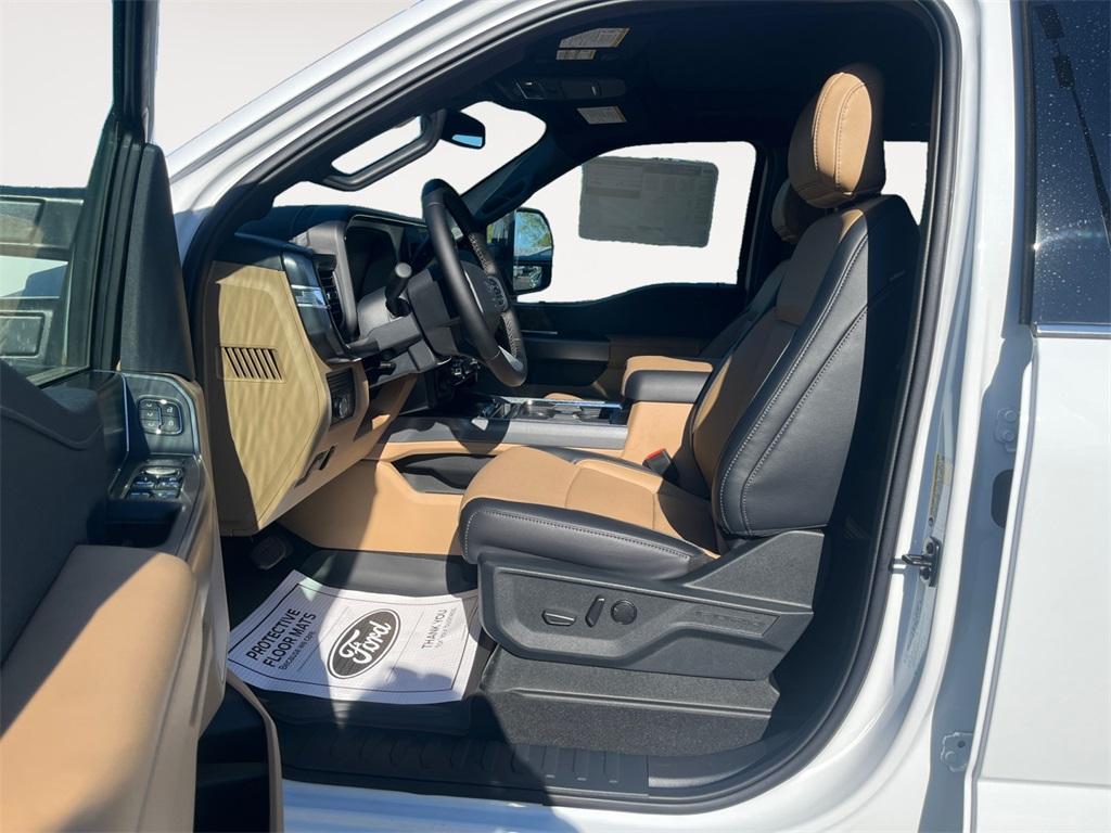 new 2025 Ford F-250 car, priced at $87,615