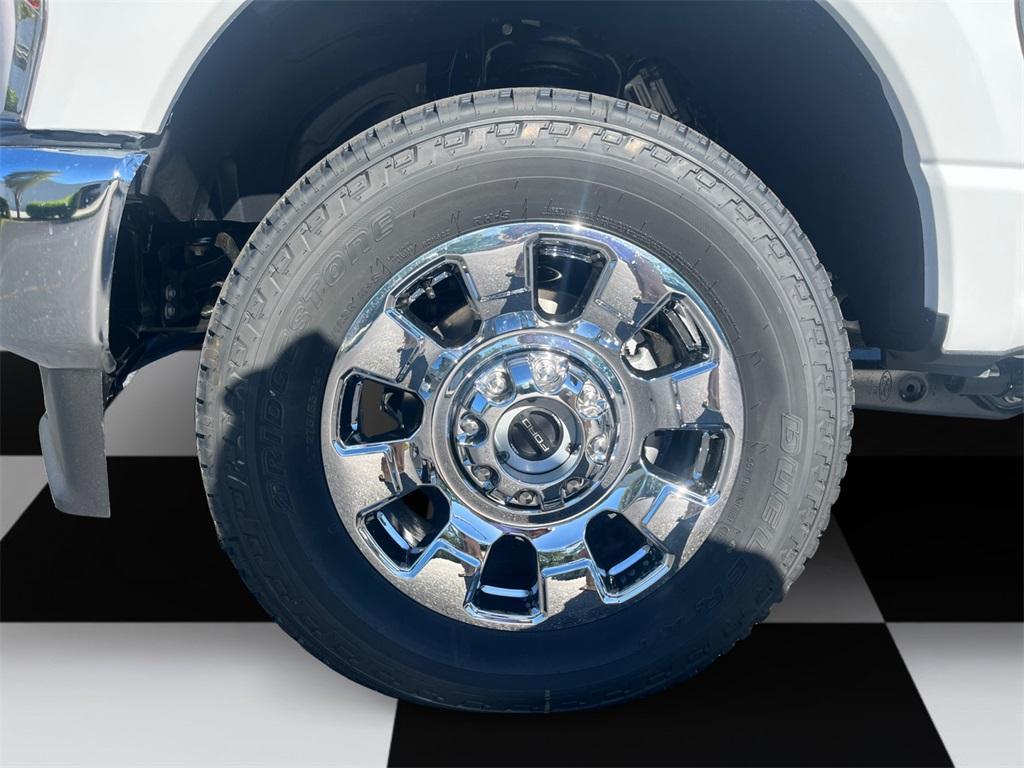 new 2025 Ford F-250 car, priced at $87,615