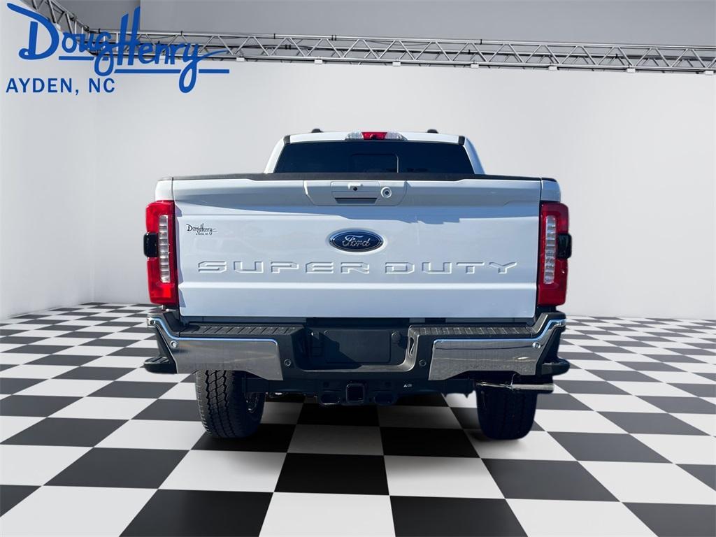 new 2025 Ford F-250 car, priced at $87,615