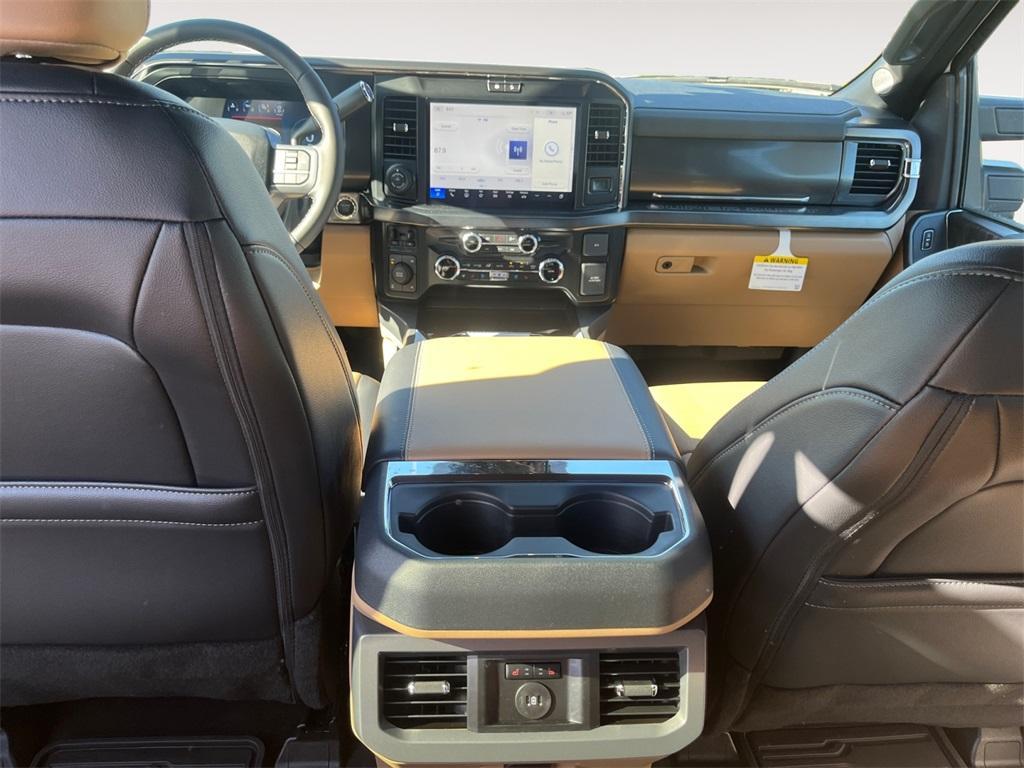 new 2025 Ford F-250 car, priced at $87,615