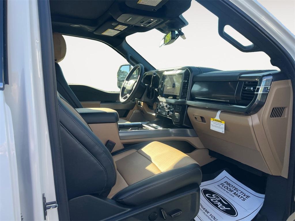 new 2025 Ford F-250 car, priced at $87,615