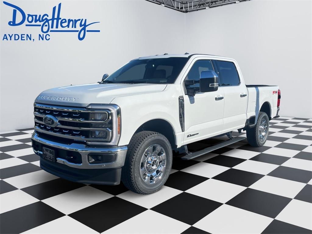 new 2025 Ford F-250 car, priced at $87,615