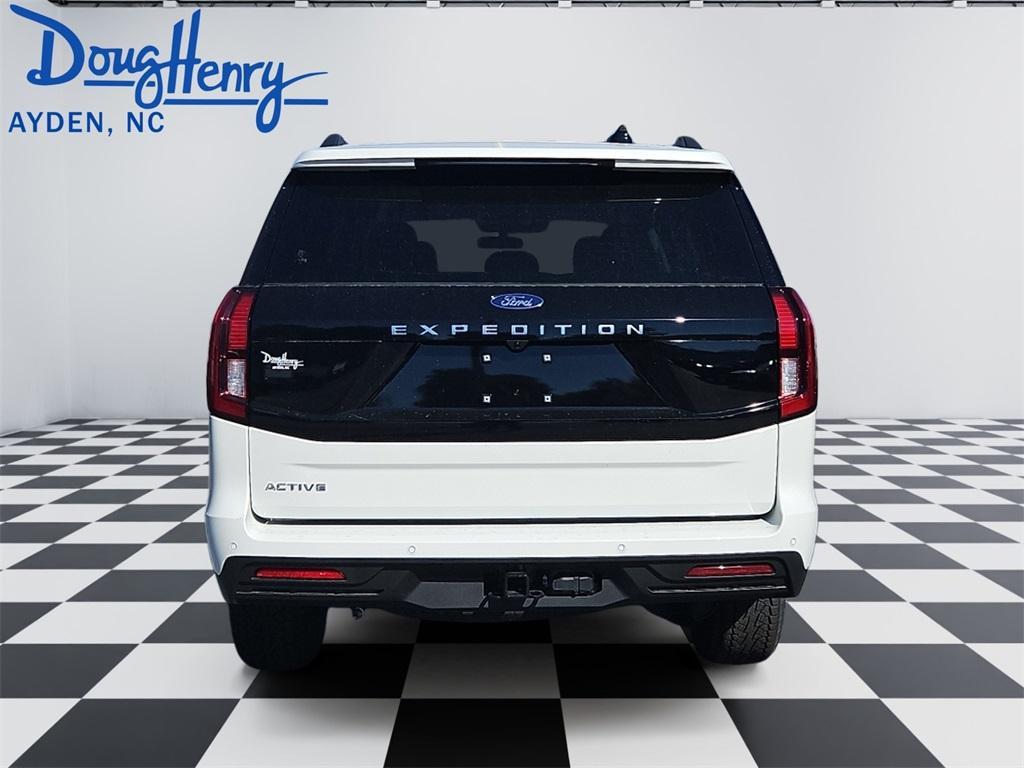 new 2025 Ford Expedition car, priced at $65,510