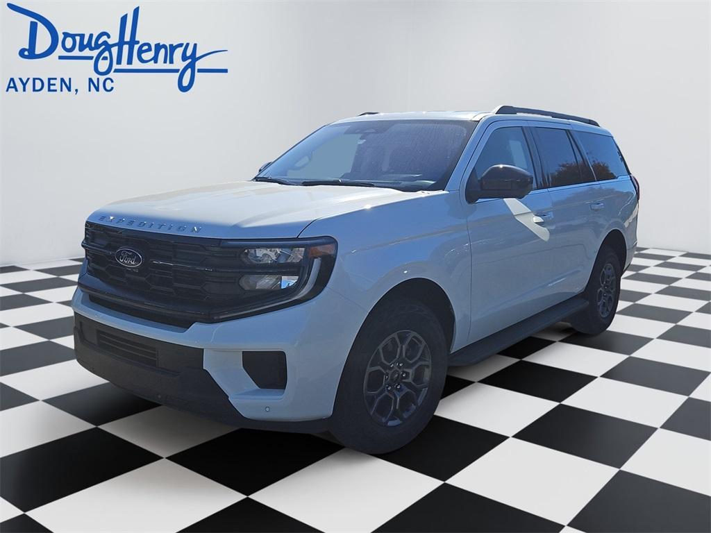 new 2025 Ford Expedition car, priced at $65,510