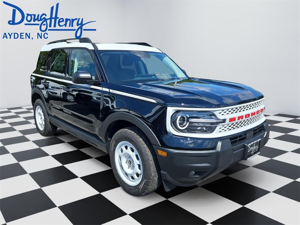 new 2025 Ford Bronco Sport car, priced at $38,680