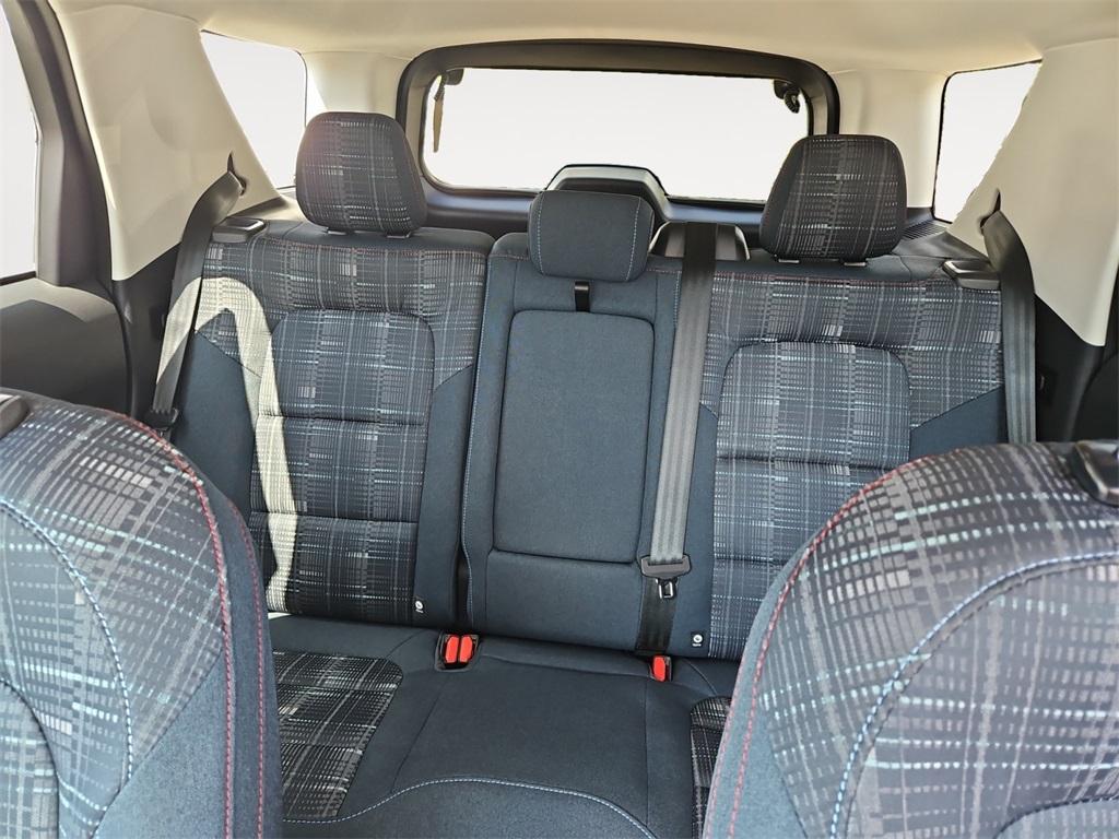 new 2025 Ford Bronco Sport car, priced at $38,680