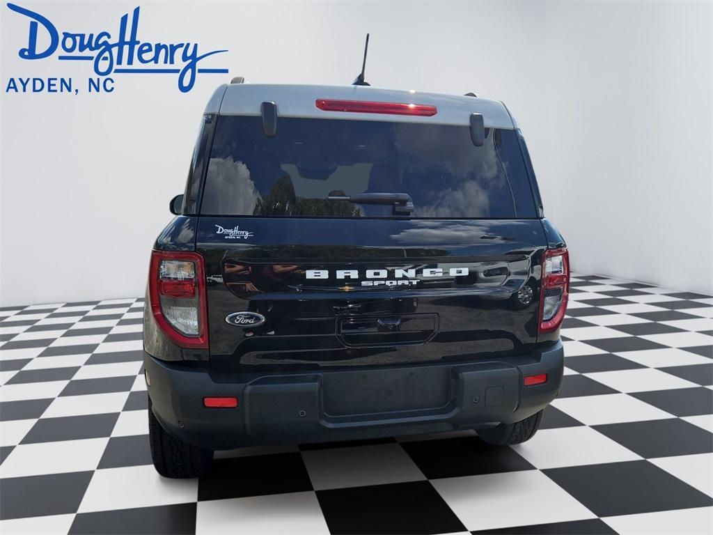 new 2025 Ford Bronco Sport car, priced at $38,680