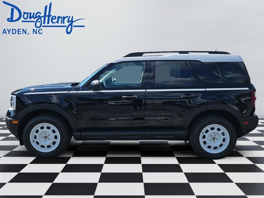 new 2025 Ford Bronco Sport car, priced at $38,680