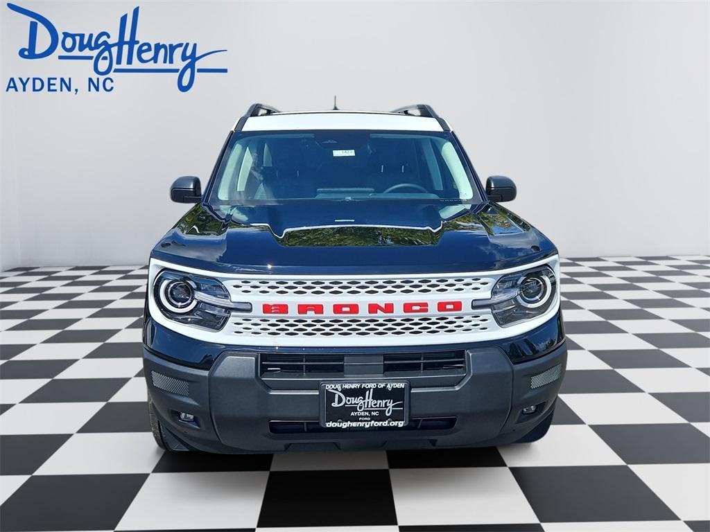 new 2025 Ford Bronco Sport car, priced at $38,680