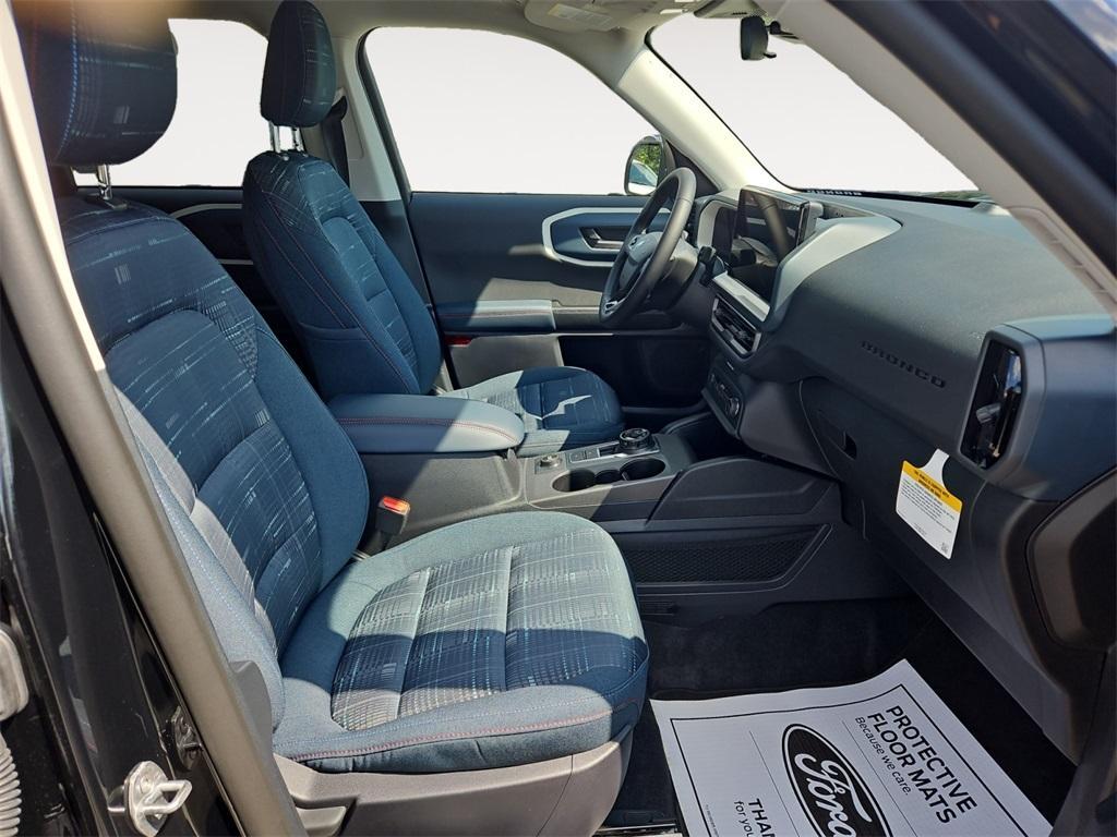 new 2025 Ford Bronco Sport car, priced at $38,680