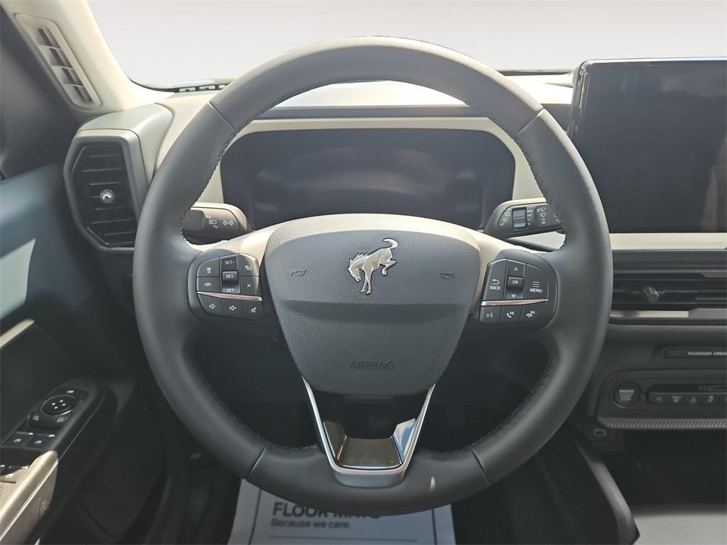 new 2025 Ford Bronco Sport car, priced at $38,680