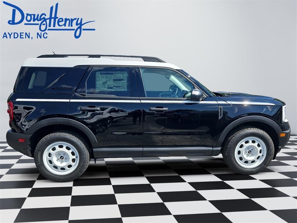 new 2025 Ford Bronco Sport car, priced at $38,680