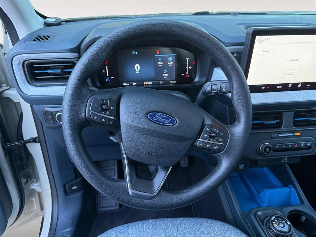 new 2025 Ford Maverick car, priced at $32,690