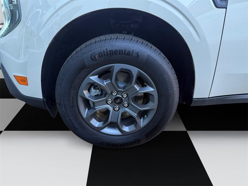 new 2025 Ford Maverick car, priced at $32,690