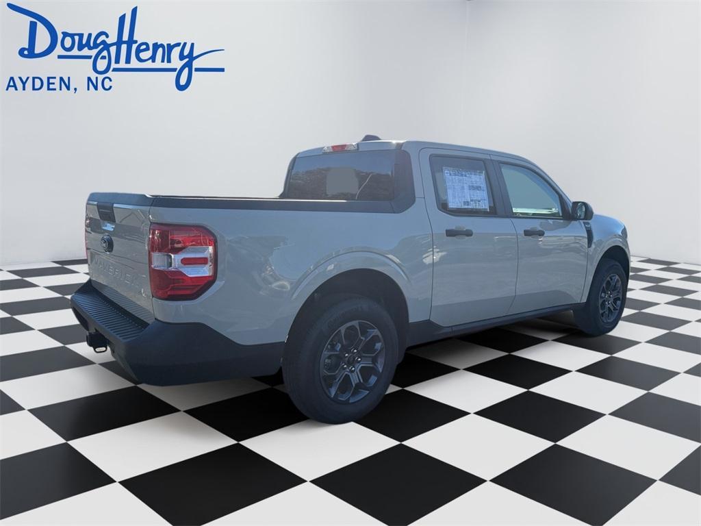 new 2025 Ford Maverick car, priced at $32,690