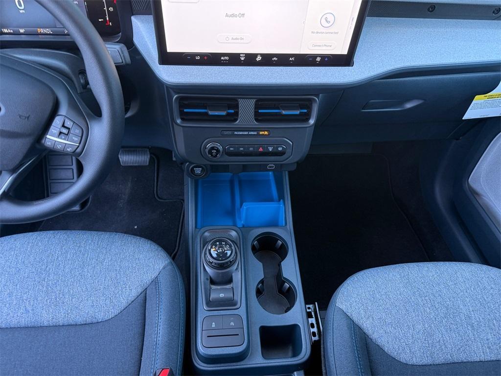 new 2025 Ford Maverick car, priced at $32,690