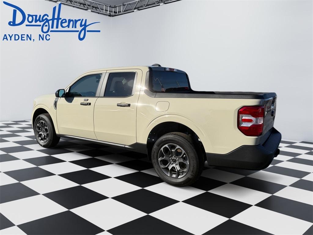 new 2025 Ford Maverick car, priced at $32,690