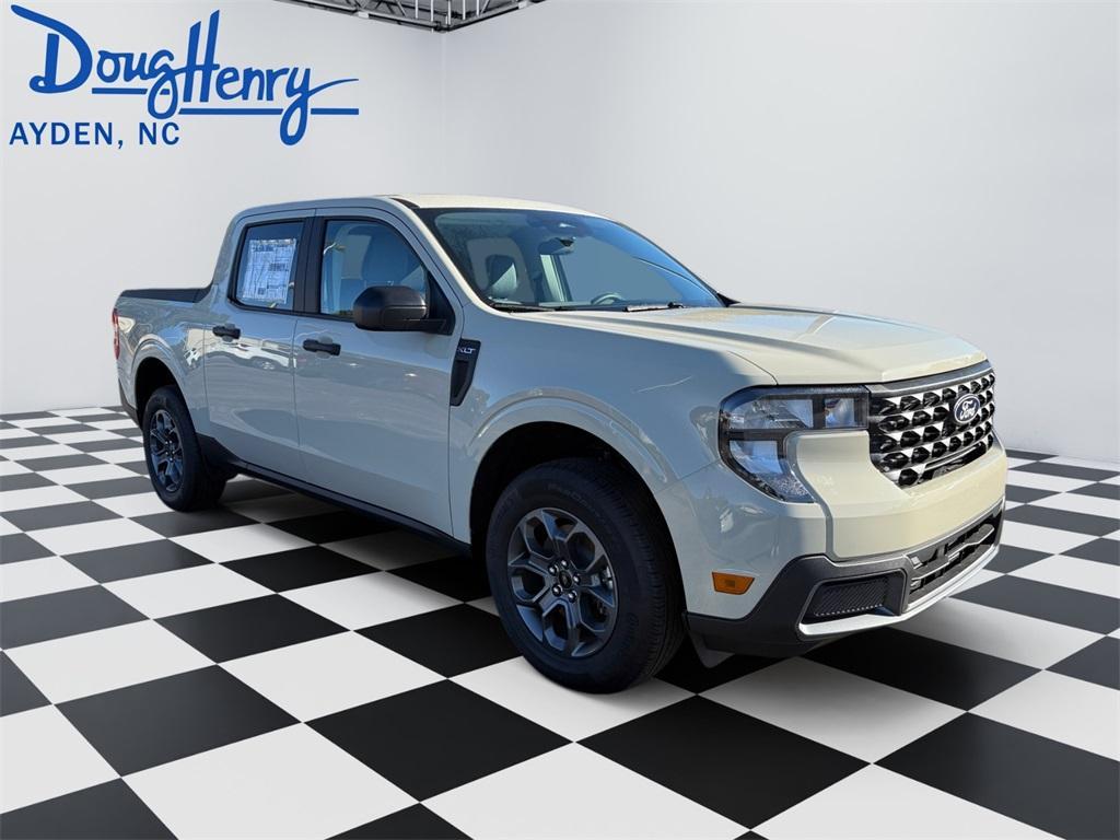 new 2025 Ford Maverick car, priced at $32,690