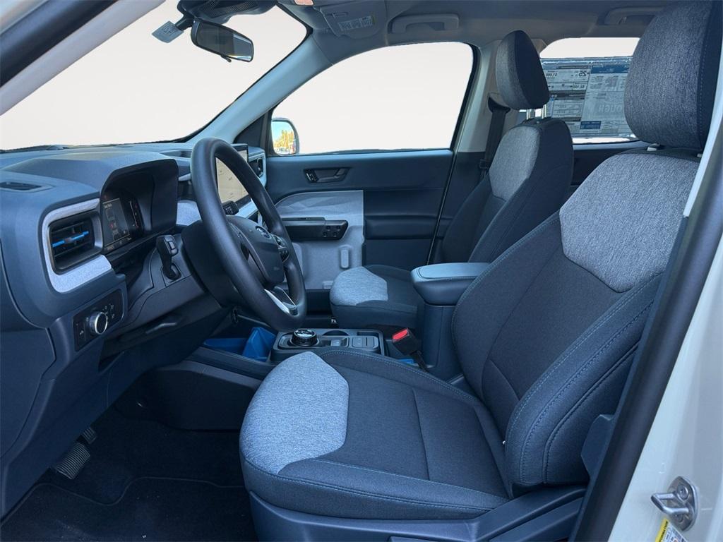 new 2025 Ford Maverick car, priced at $32,690