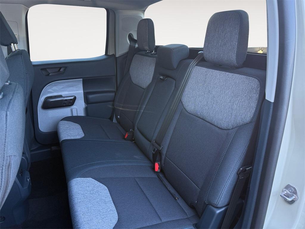 new 2025 Ford Maverick car, priced at $32,690