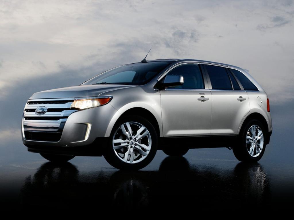 used 2011 Ford Edge car