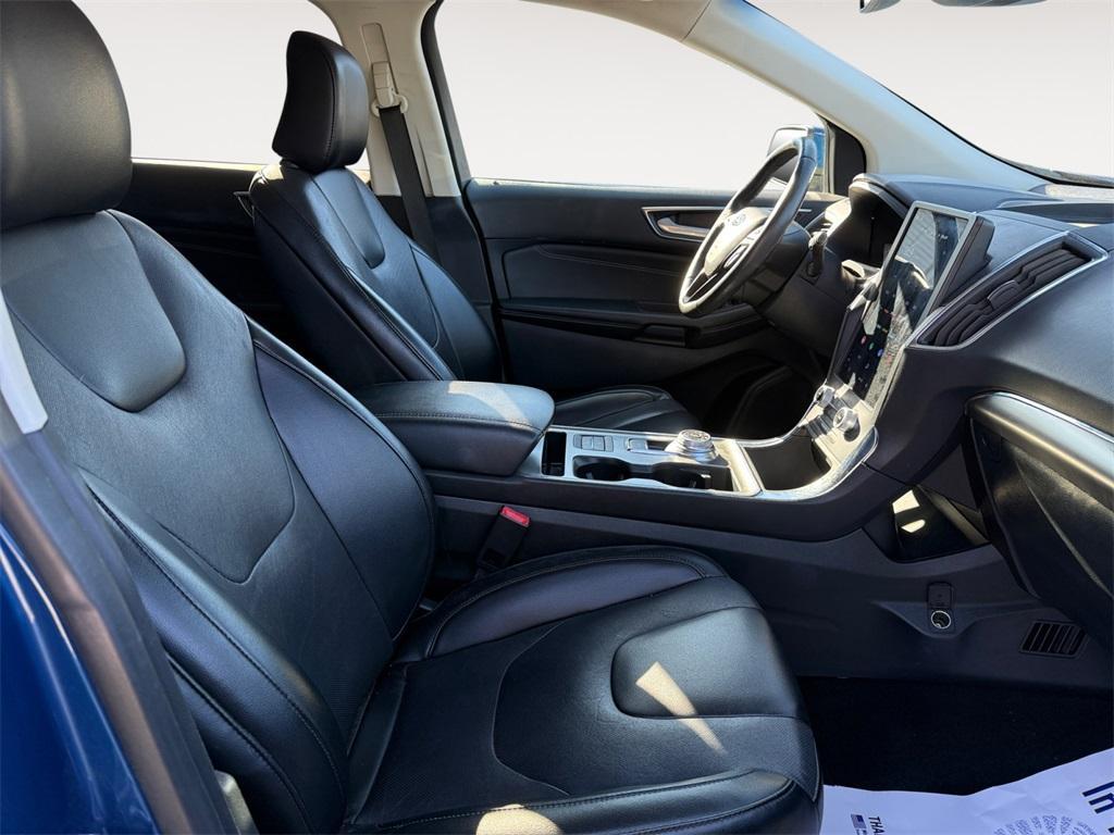 used 2022 Ford Edge car, priced at $25,470