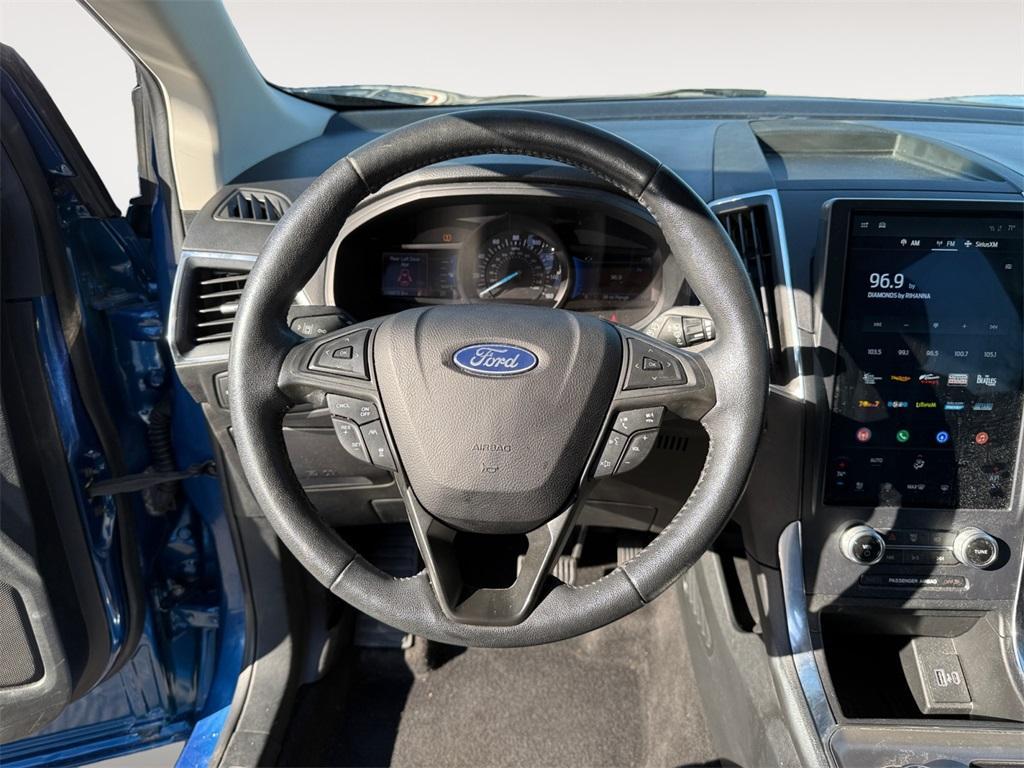 used 2022 Ford Edge car, priced at $25,470