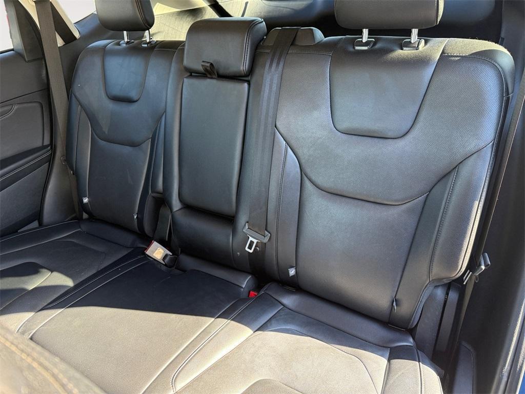 used 2022 Ford Edge car, priced at $25,470