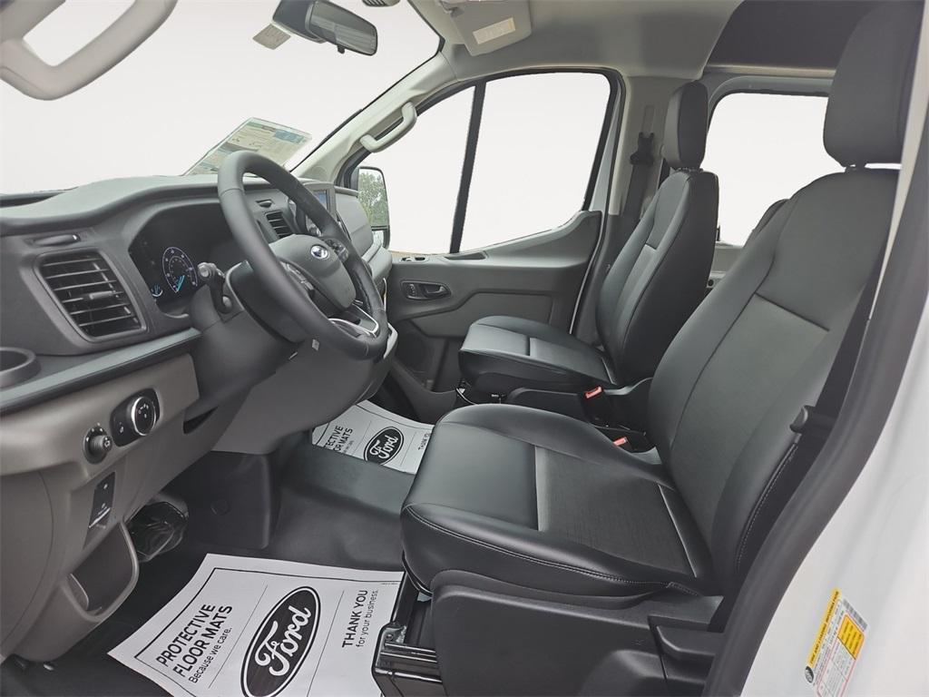 new 2025 Ford Transit-150 car, priced at $58,835