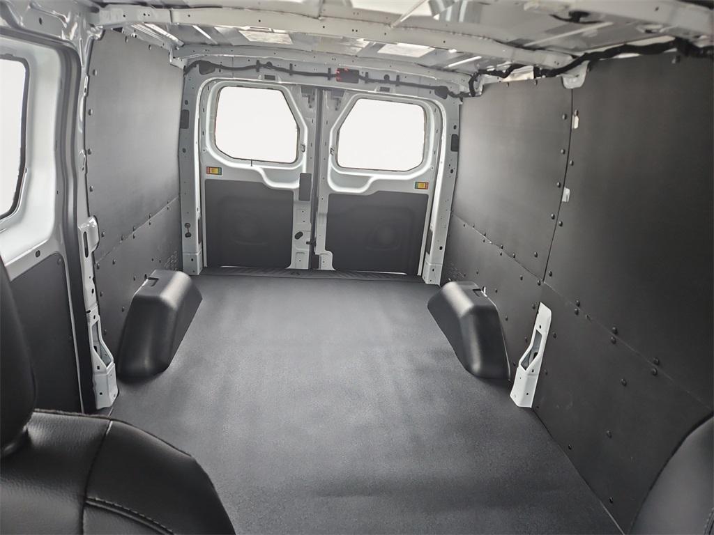 new 2025 Ford Transit-150 car, priced at $58,835