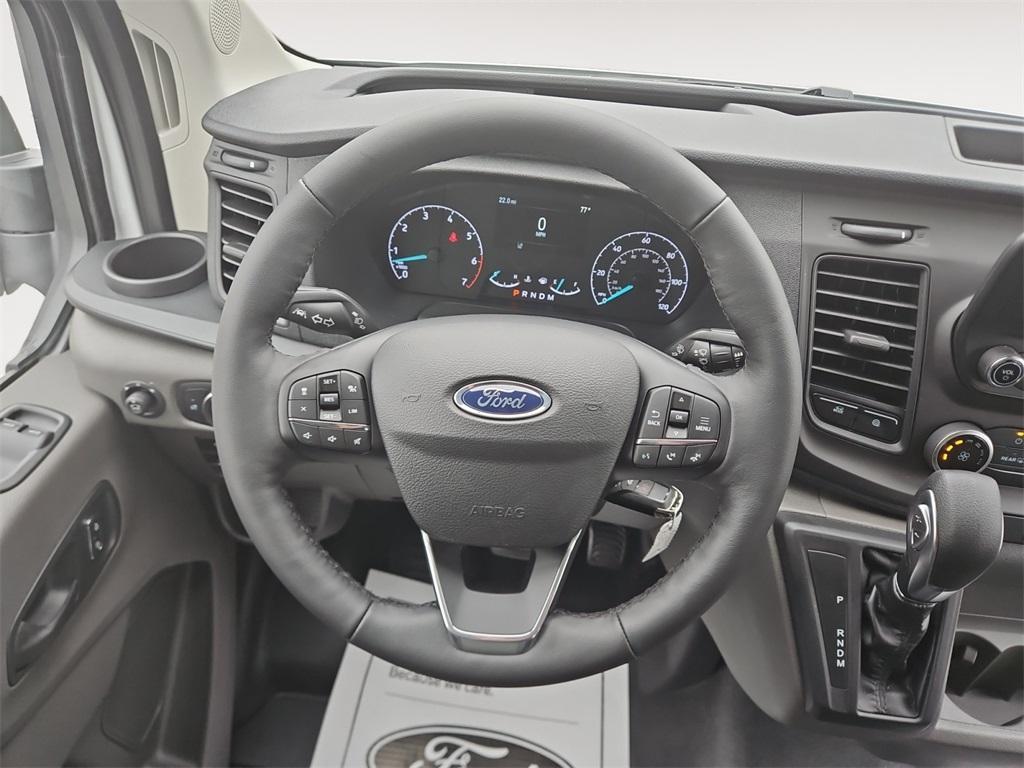 new 2025 Ford Transit-150 car, priced at $58,835