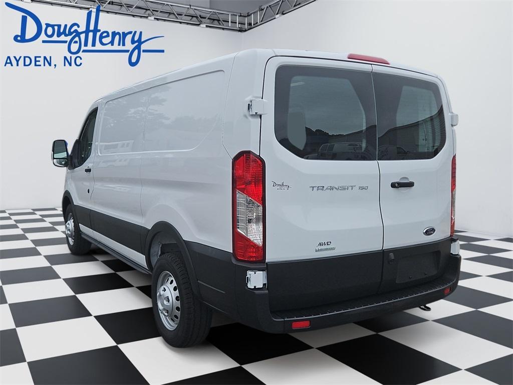 new 2025 Ford Transit-150 car, priced at $58,835