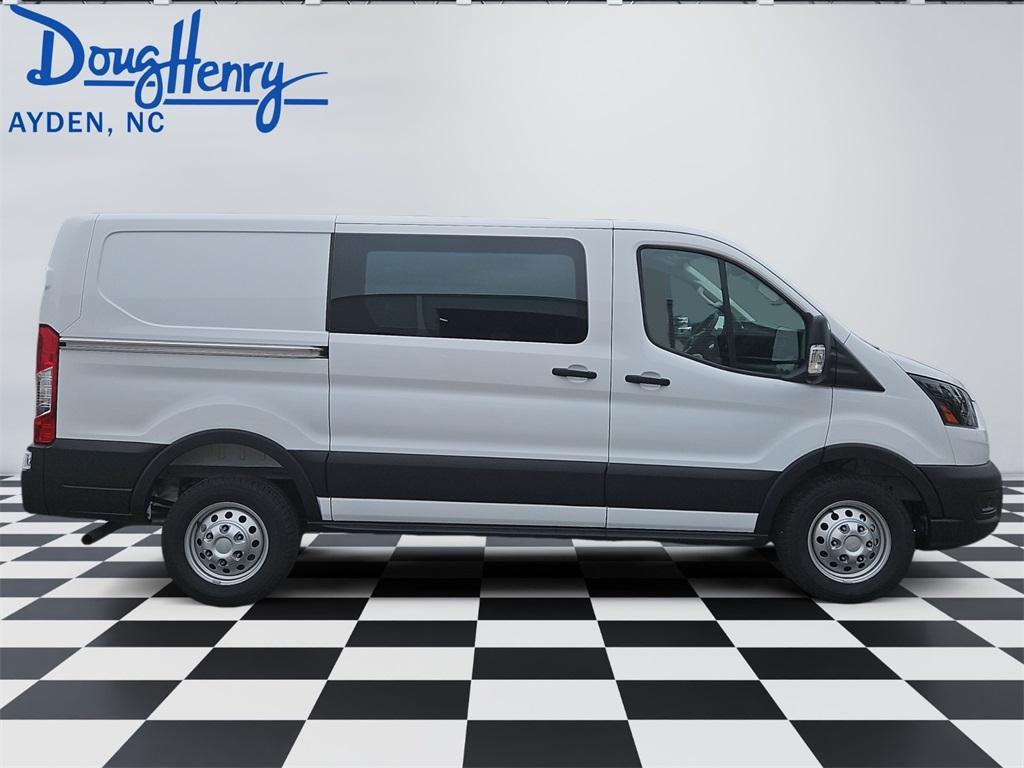new 2025 Ford Transit-150 car, priced at $58,835
