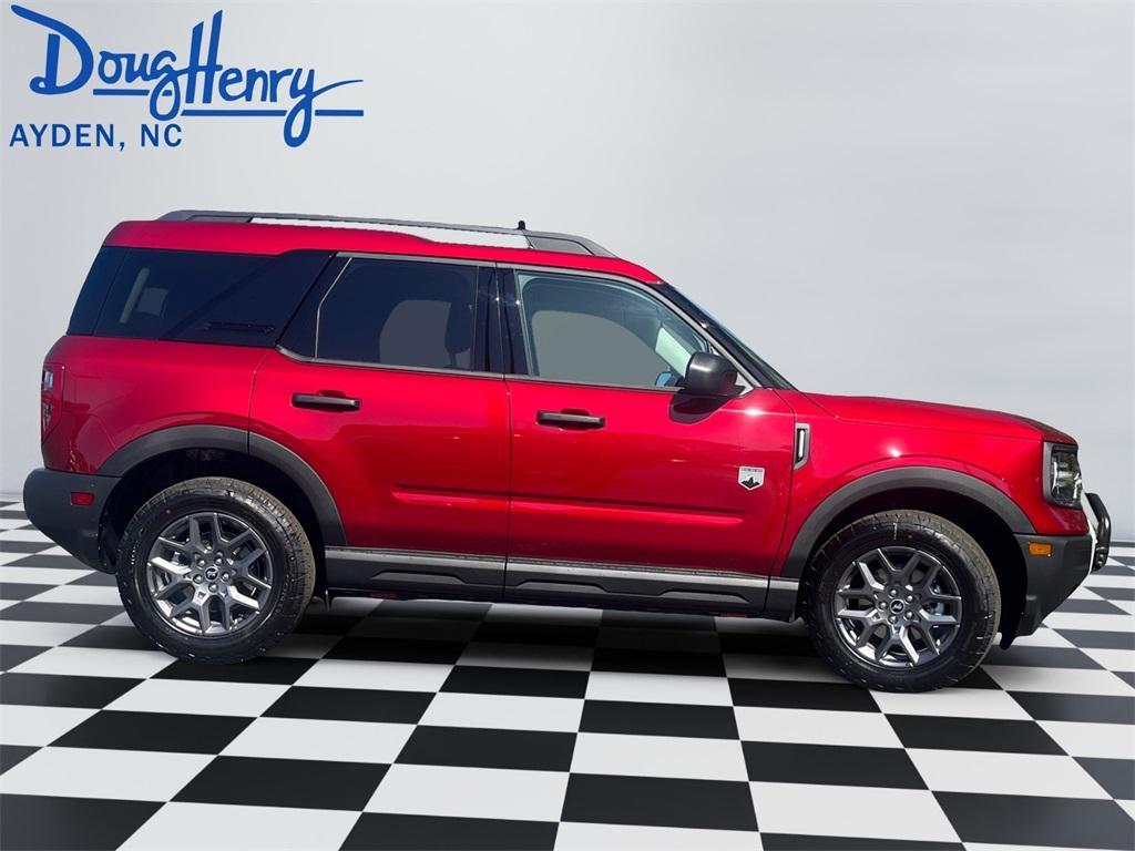 new 2025 Ford Bronco Sport car, priced at $35,300