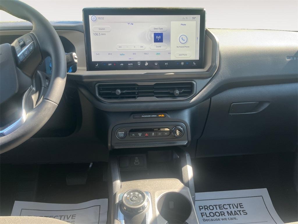 new 2025 Ford Bronco Sport car, priced at $35,300