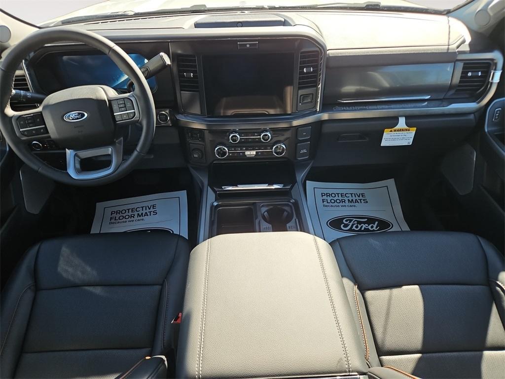 new 2026 Ford F-250 car, priced at $76,530