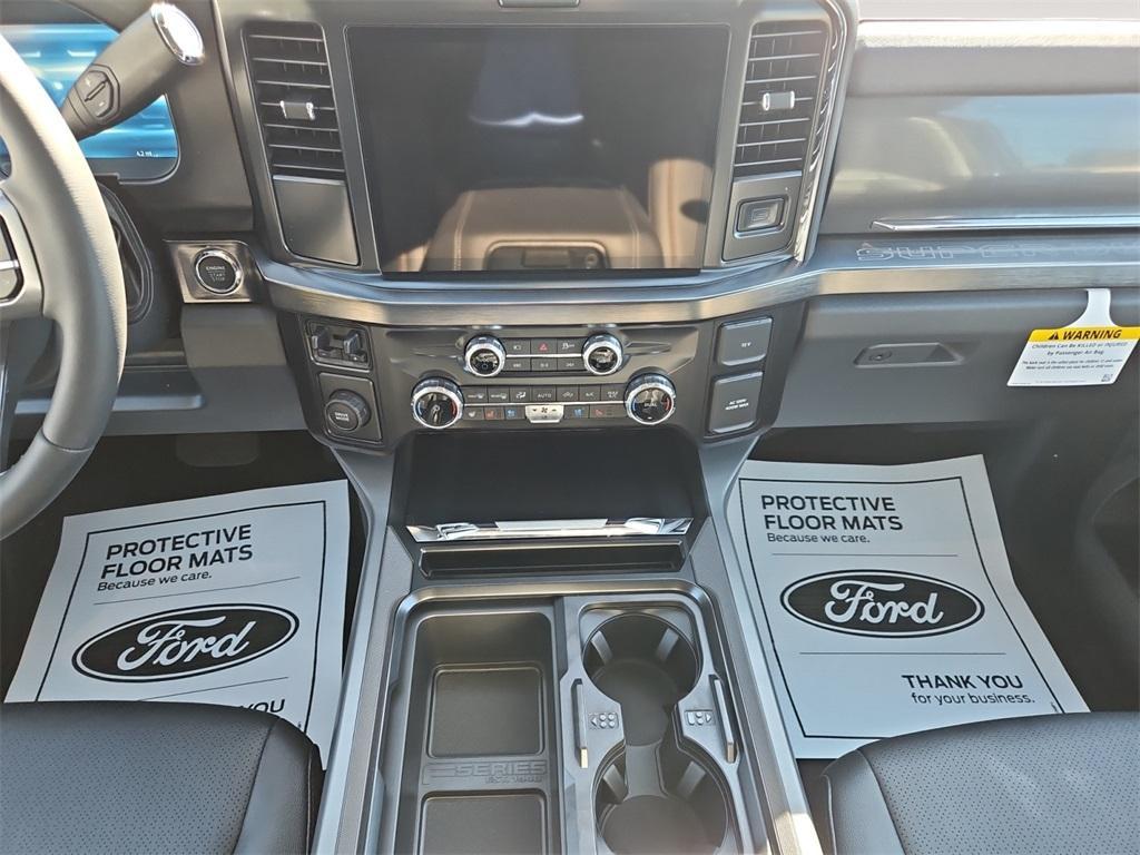 new 2026 Ford F-250 car, priced at $76,530