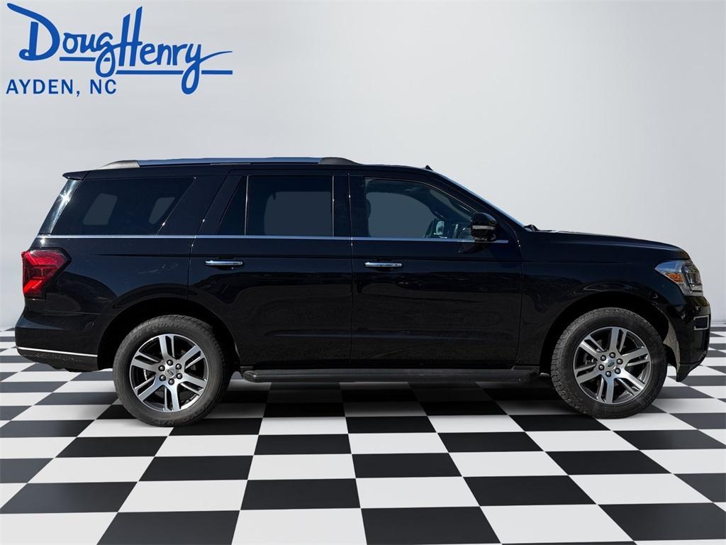 used 2024 Ford Expedition car, priced at $53,895