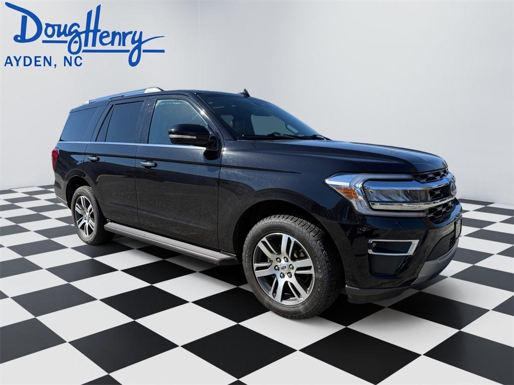 used 2024 Ford Expedition car, priced at $53,895