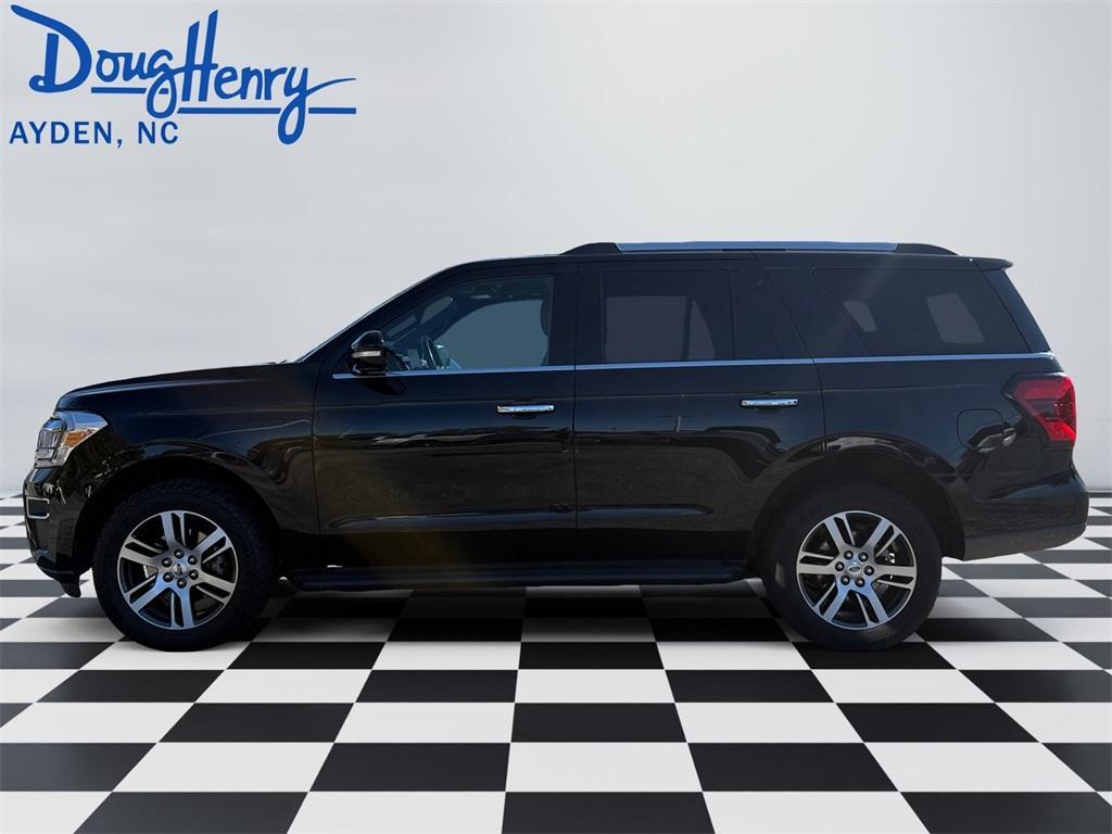 used 2024 Ford Expedition car, priced at $53,895