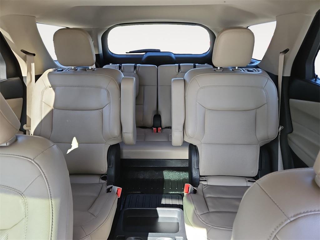 used 2021 Ford Explorer car, priced at $23,519